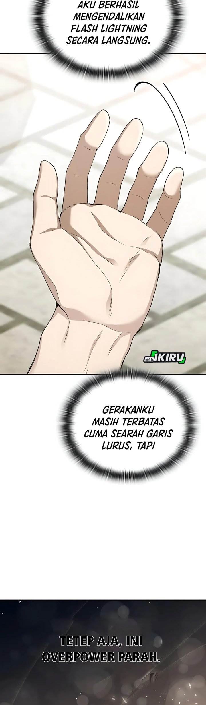 
              Divine Beast Kindergarten             Chapter 46
