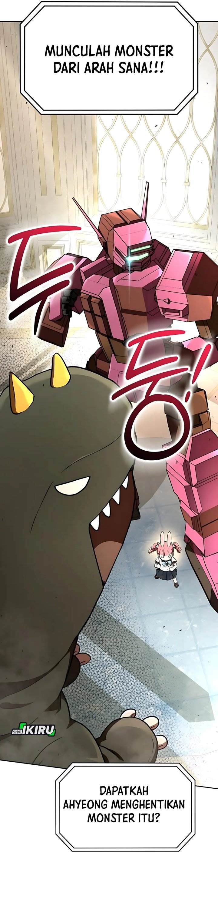
              Divine Beast Kindergarten             Chapter 46