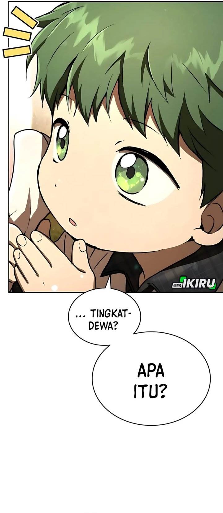 
              Divine Beast Kindergarten             Chapter 46