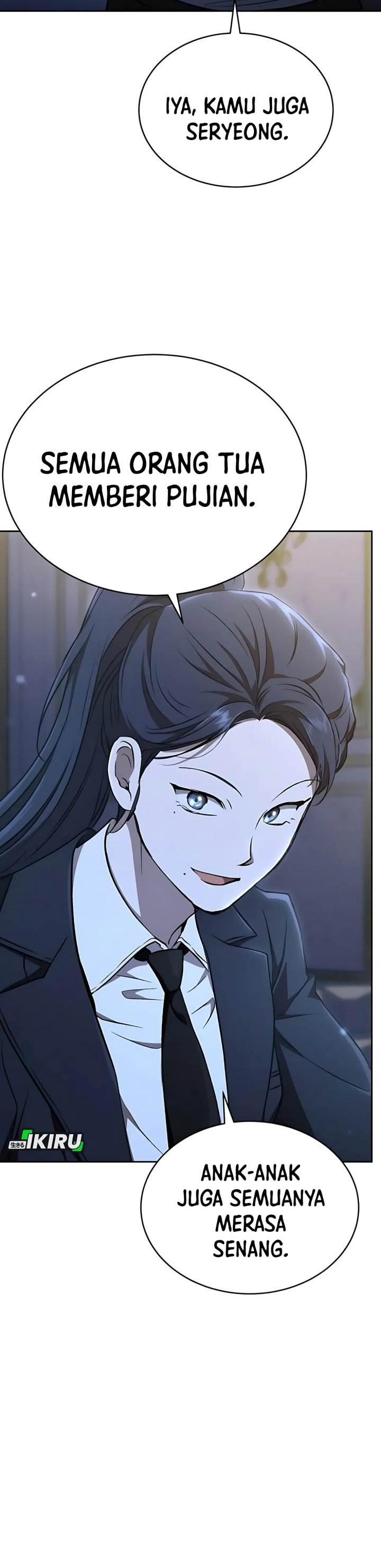 
              Divine Beast Kindergarten             Chapter 46
