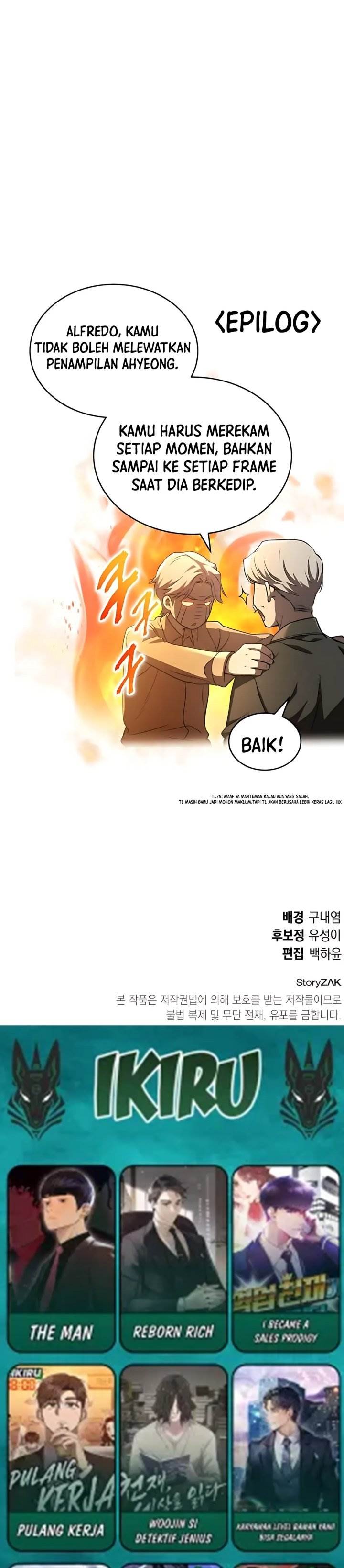 
              Divine Beast Kindergarten             Chapter 46