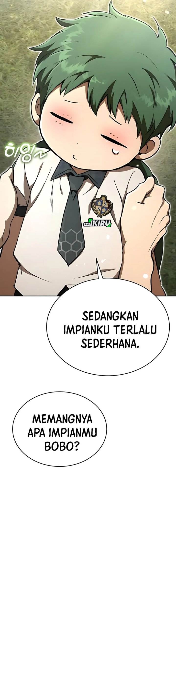 
              Divine Beast Kindergarten             Chapter 46