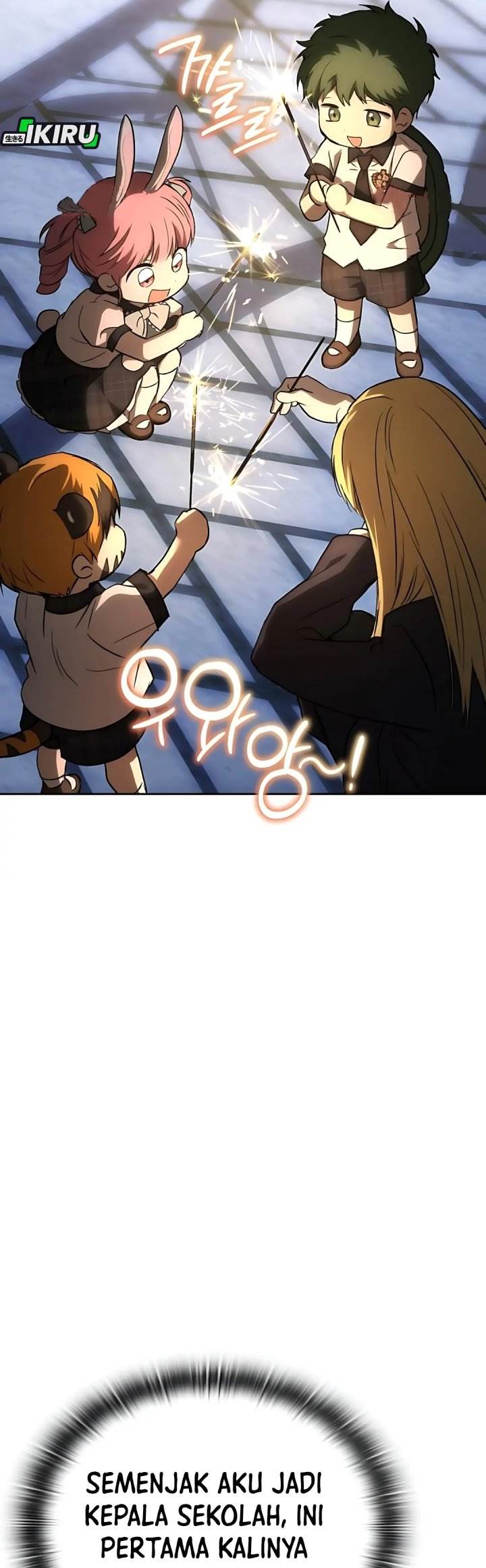 
              Divine Beast Kindergarten             Chapter 46