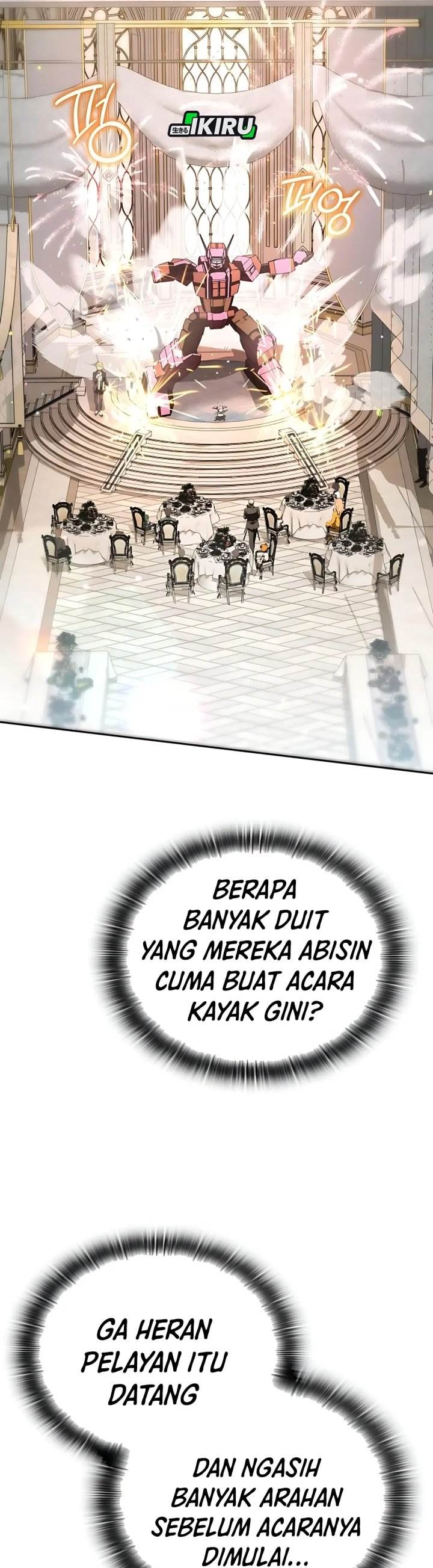 
              Divine Beast Kindergarten             Chapter 46