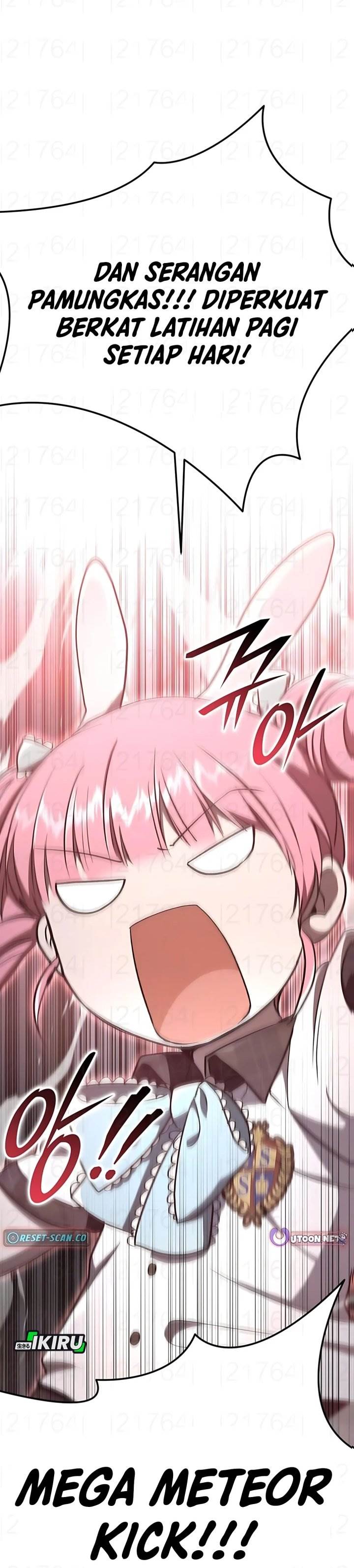 
              Divine Beast Kindergarten             Chapter 46