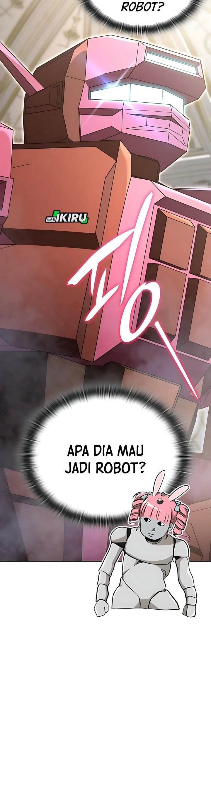
              Divine Beast Kindergarten             Chapter 46