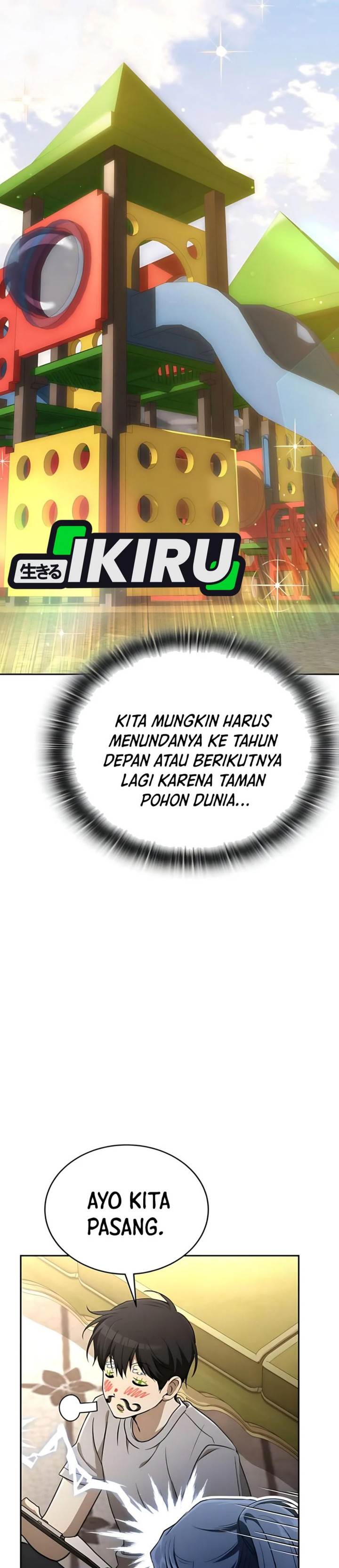 
              Divine Beast Kindergarten             Chapter 47