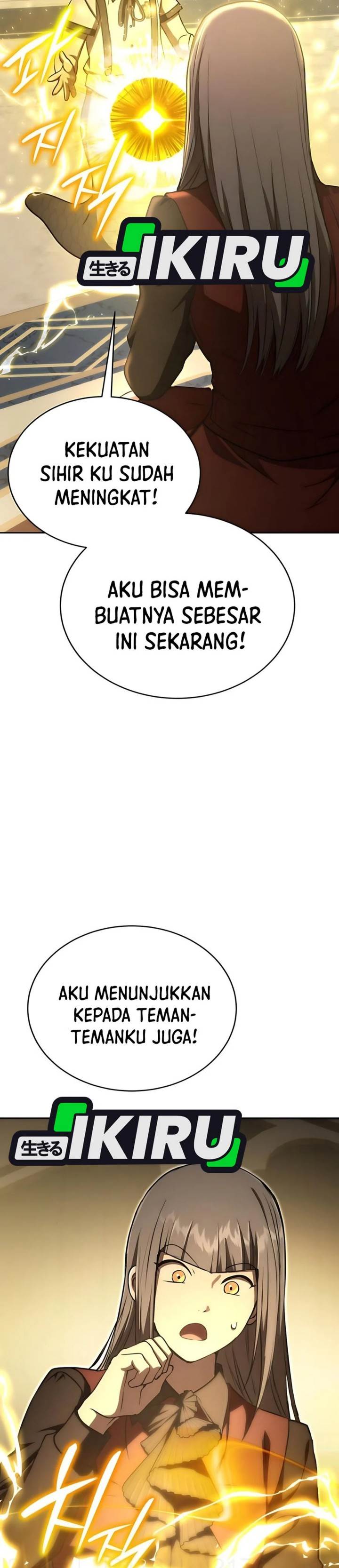 
              Divine Beast Kindergarten             Chapter 47