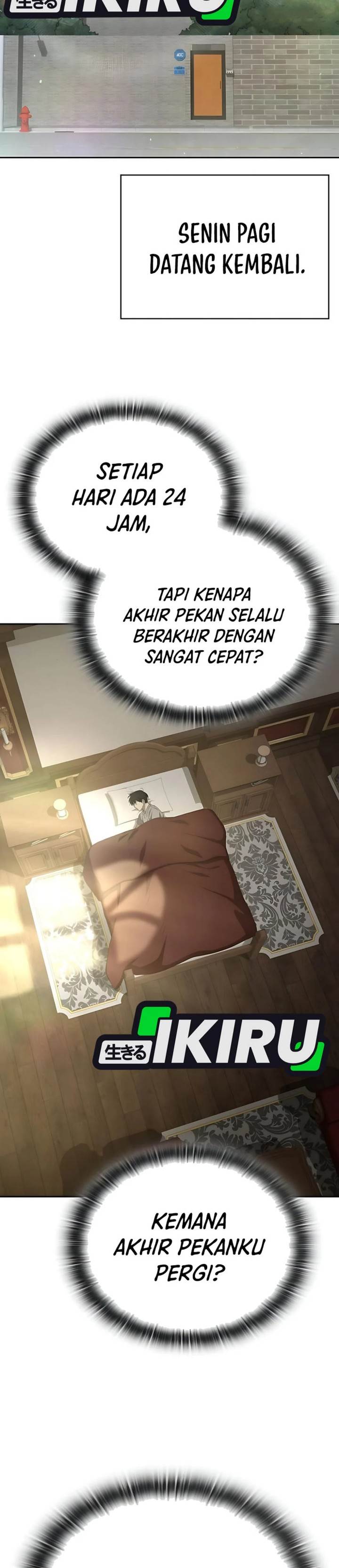 
              Divine Beast Kindergarten             Chapter 47