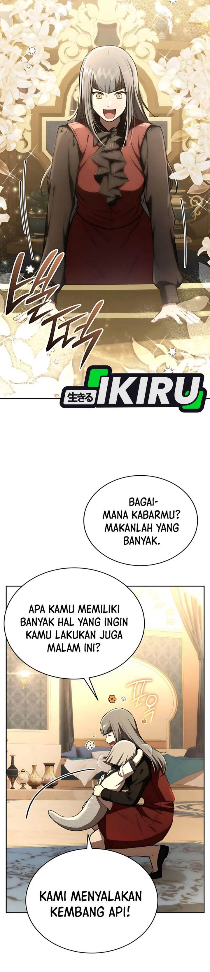 
              Divine Beast Kindergarten             Chapter 47