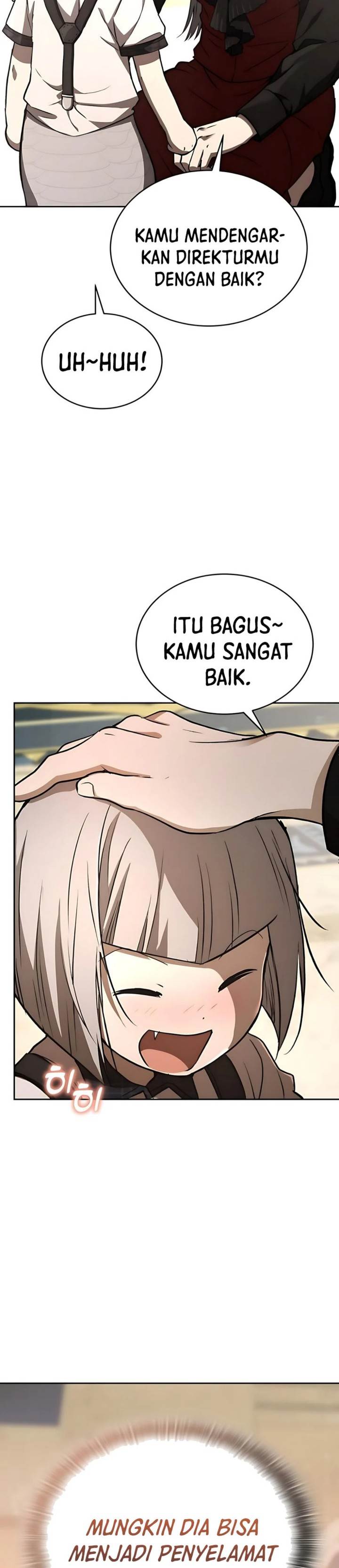 
              Divine Beast Kindergarten             Chapter 47