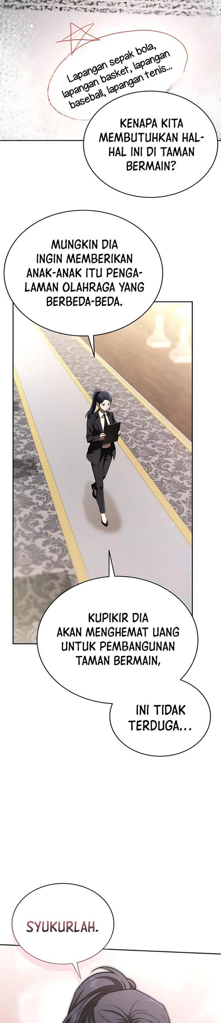 
              Divine Beast Kindergarten             Chapter 47
