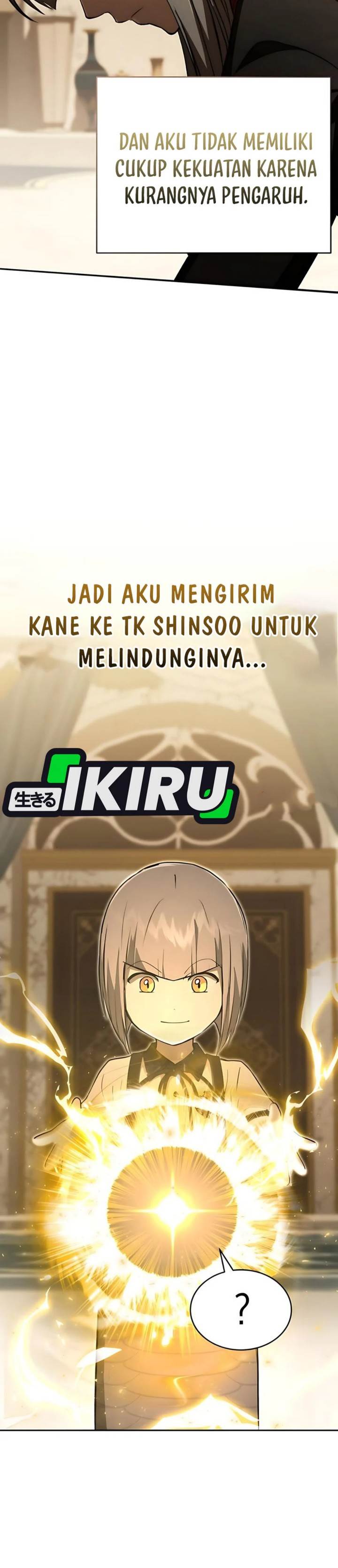 
              Divine Beast Kindergarten             Chapter 47