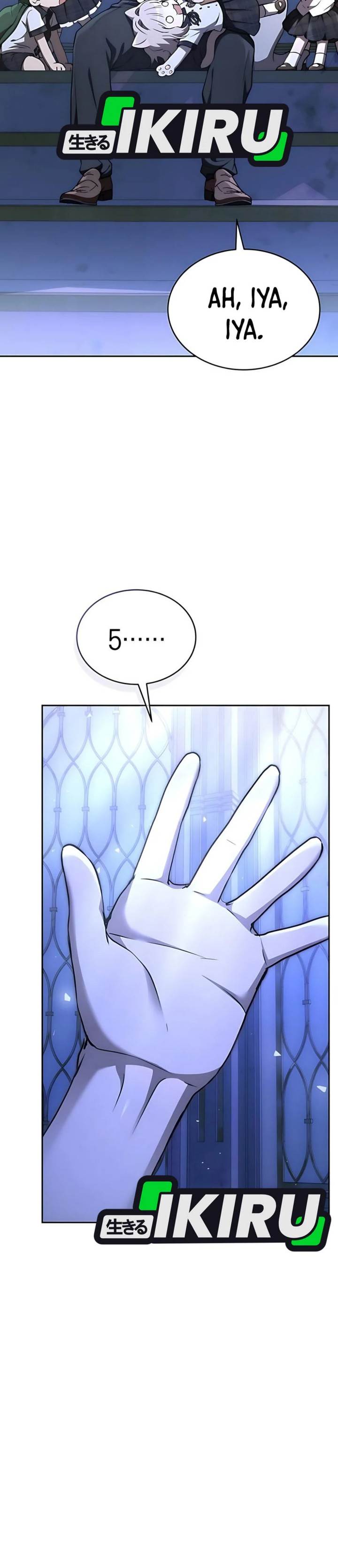 
              Divine Beast Kindergarten             Chapter 47