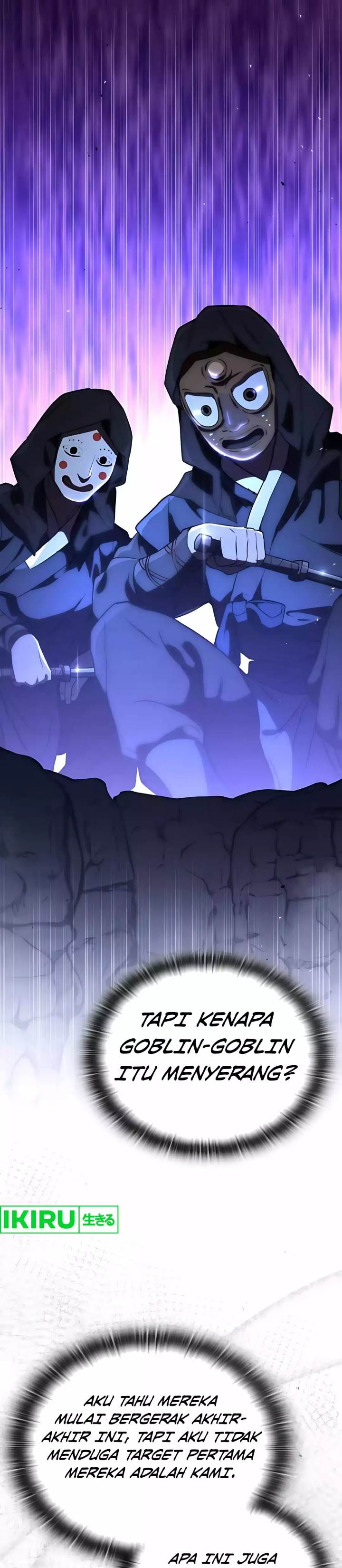 
              Divine Beast Kindergarten             Chapter 48