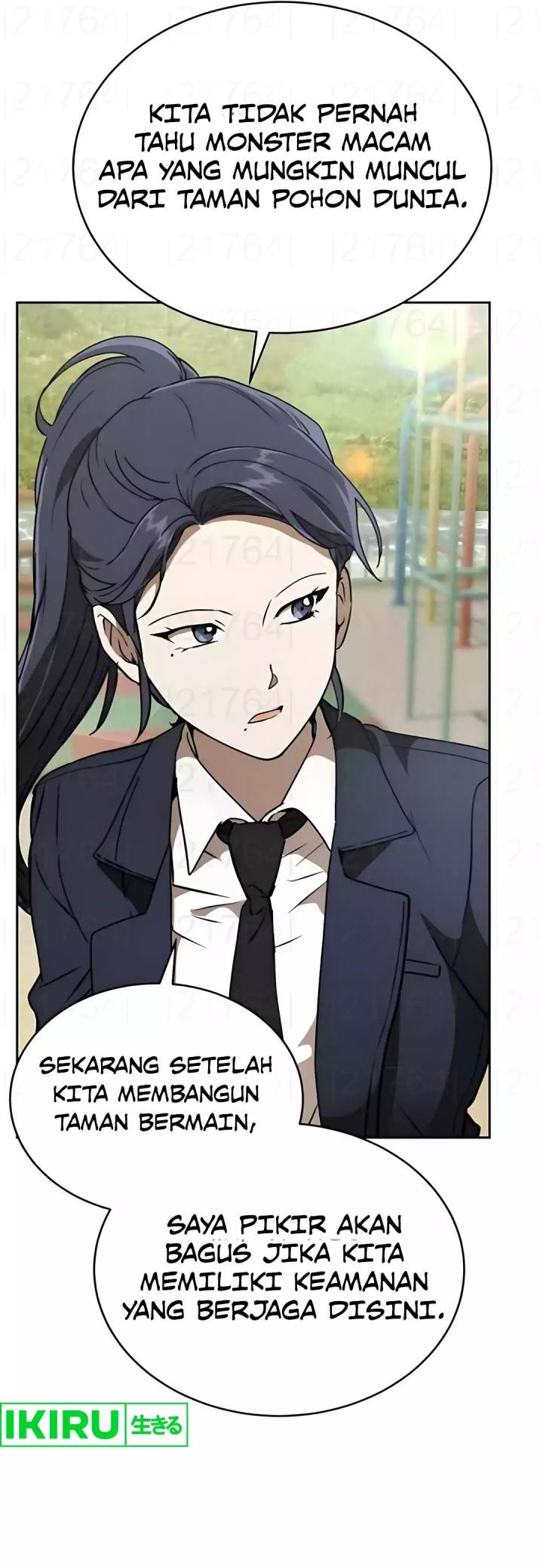 
              Divine Beast Kindergarten             Chapter 48