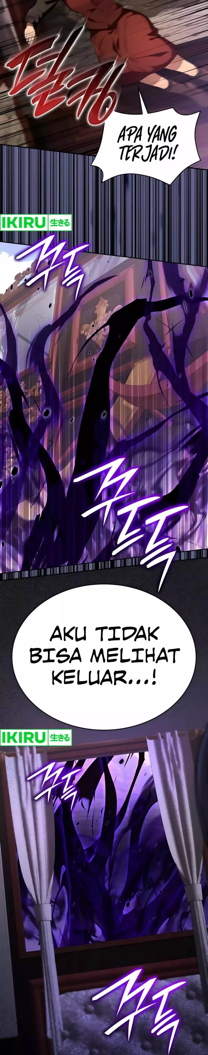 
              Divine Beast Kindergarten             Chapter 48