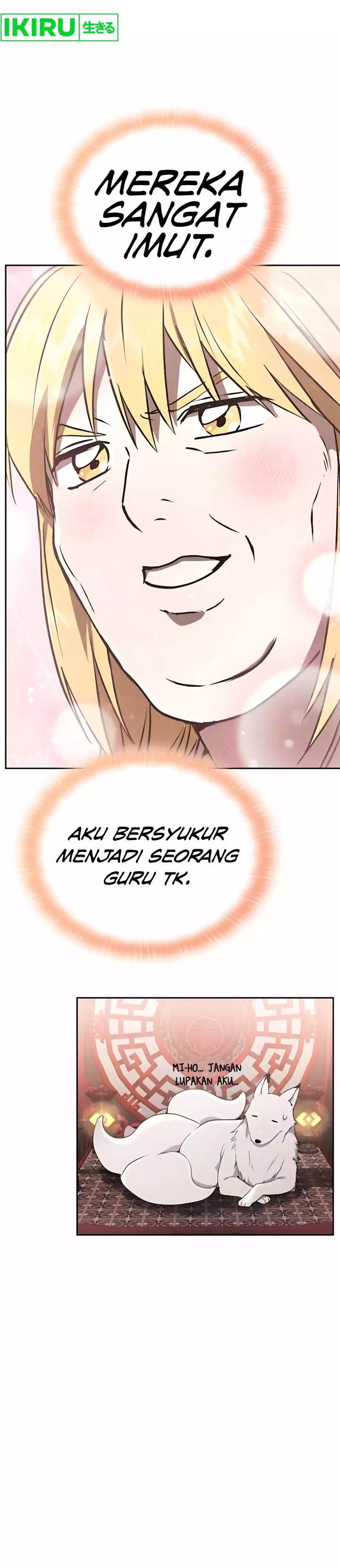 
              Divine Beast Kindergarten             Chapter 48