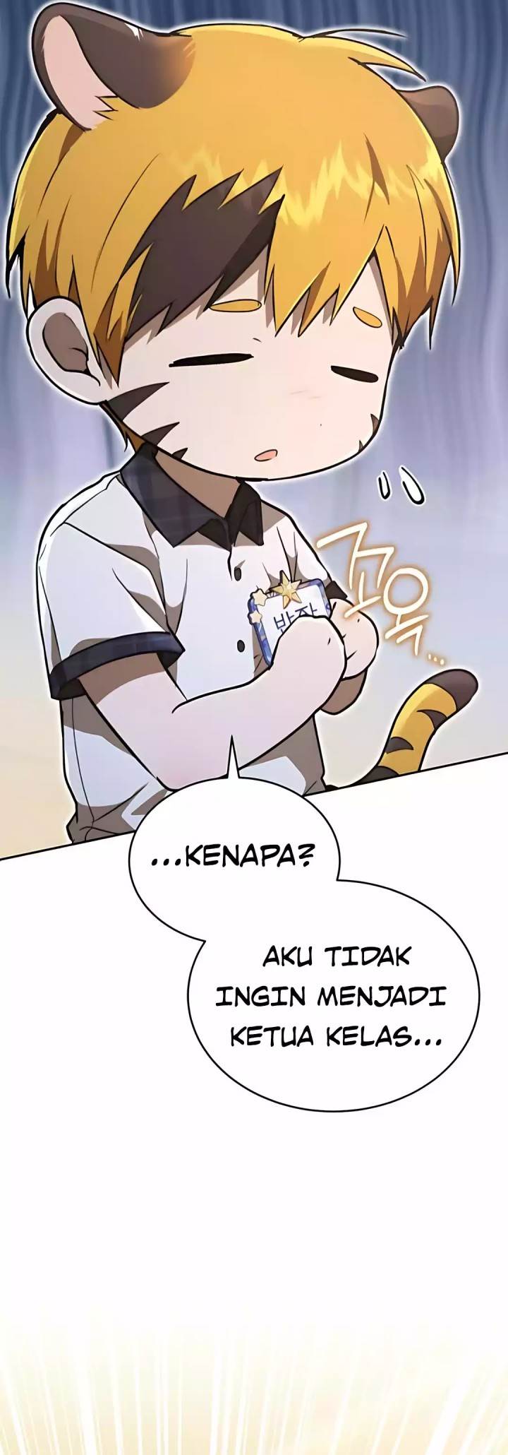 
              Divine Beast Kindergarten             Chapter 48