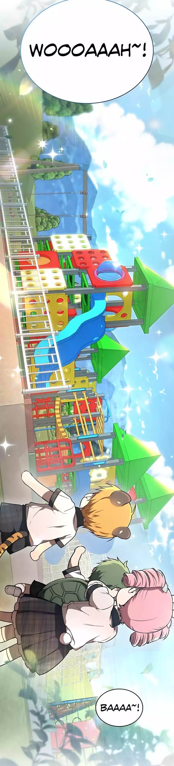 
              Divine Beast Kindergarten             Chapter 48