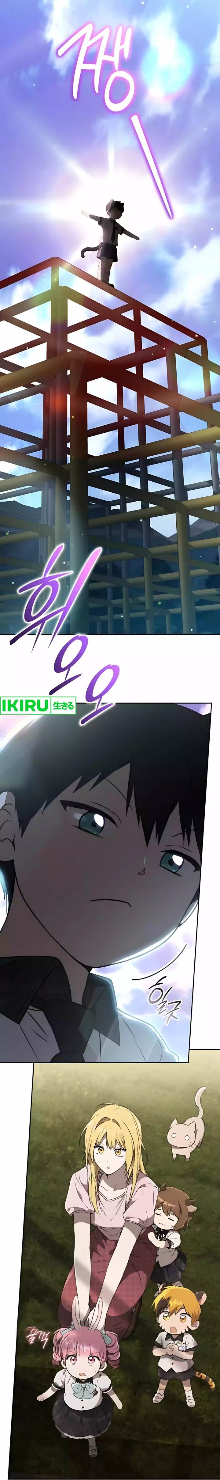 
              Divine Beast Kindergarten             Chapter 48