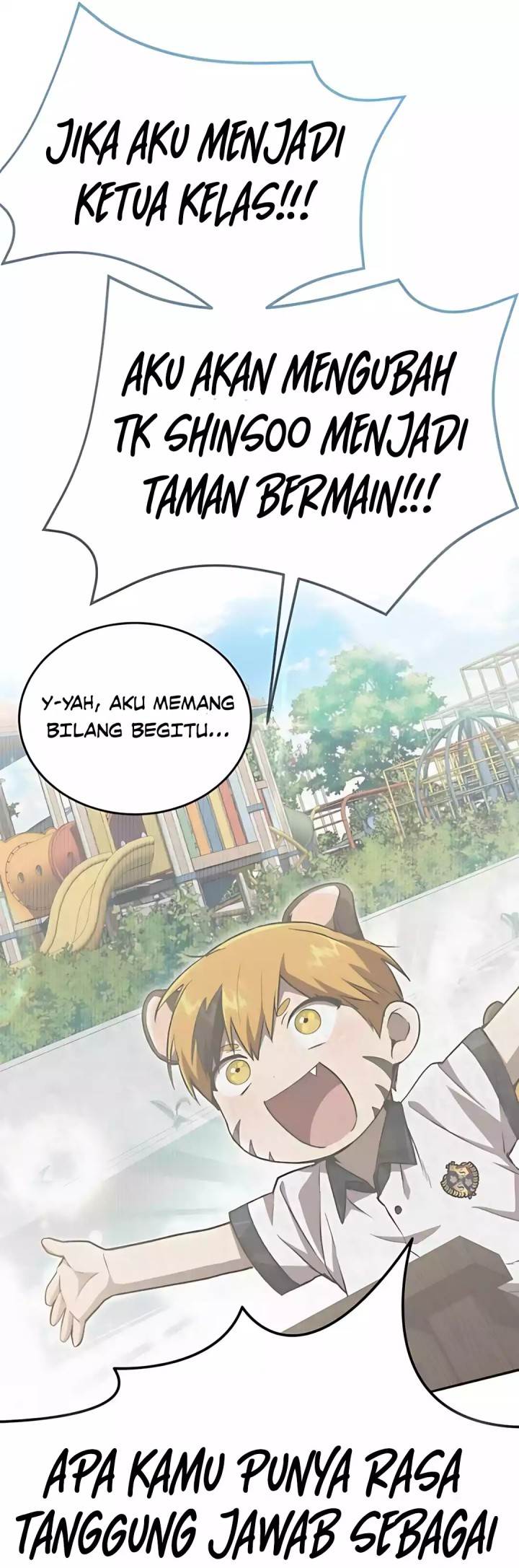 
              Divine Beast Kindergarten             Chapter 48