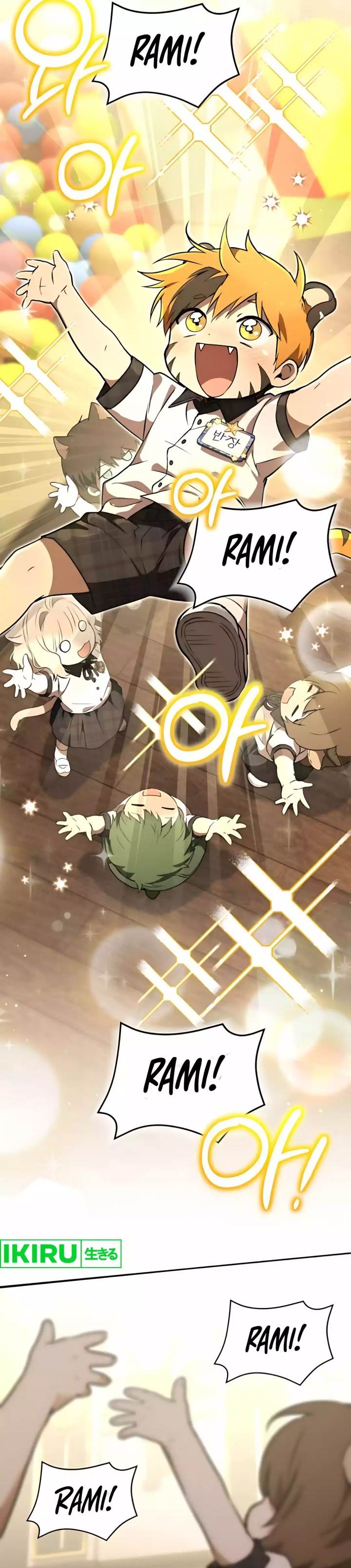 
              Divine Beast Kindergarten             Chapter 48