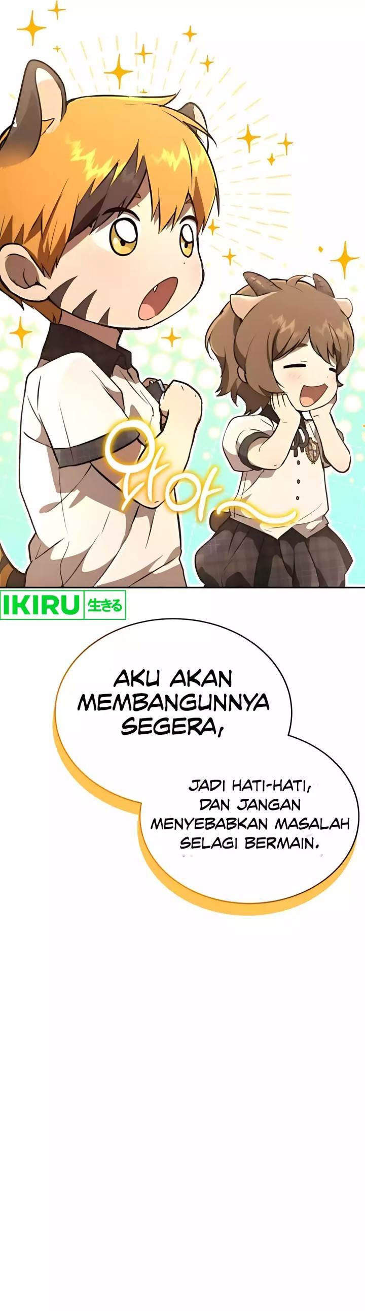 
              Divine Beast Kindergarten             Chapter 48