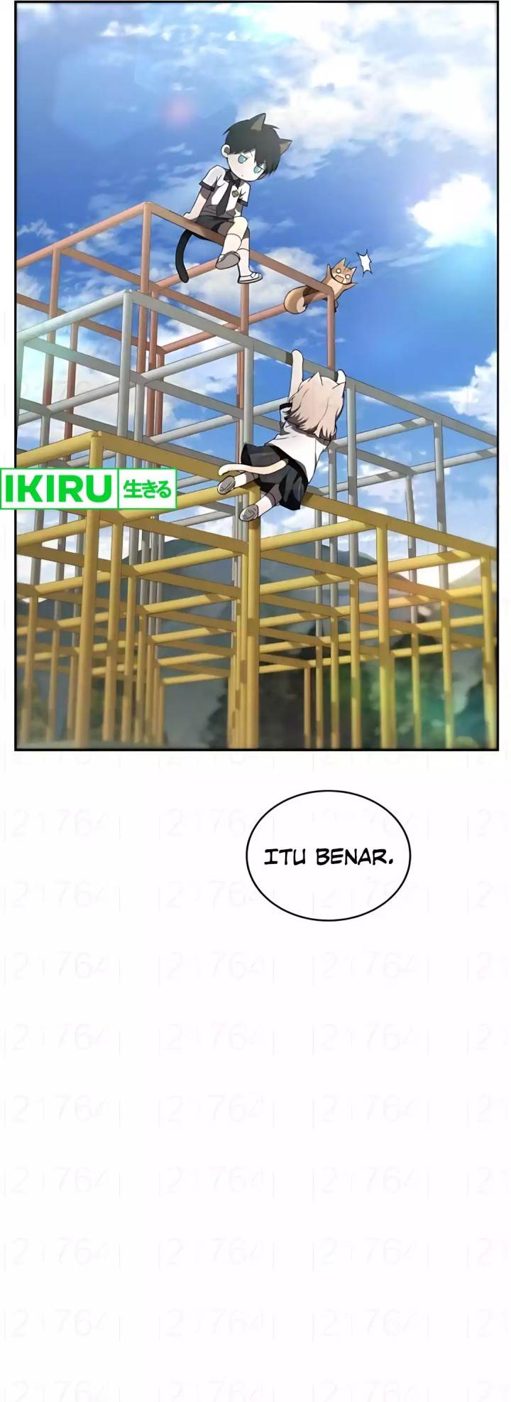 
              Divine Beast Kindergarten             Chapter 48