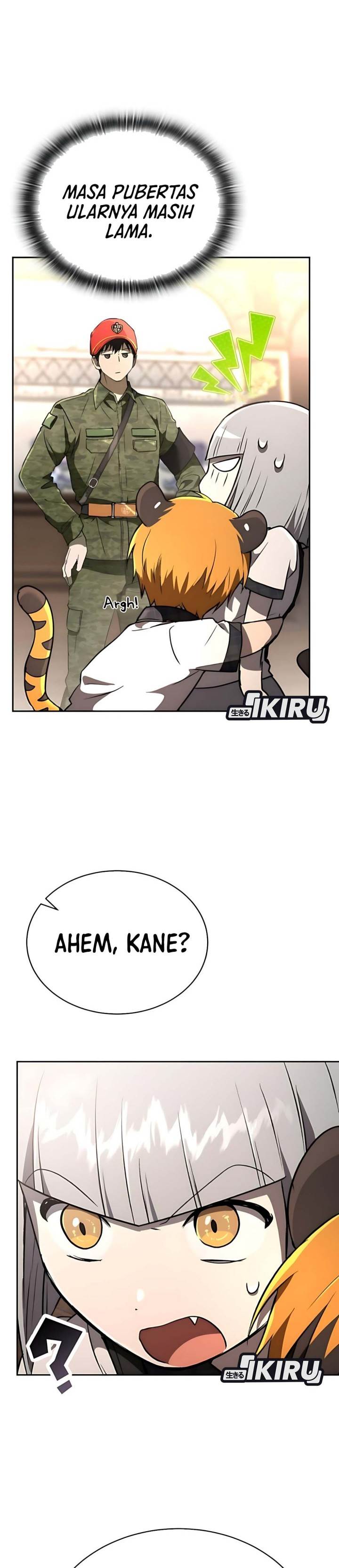 
              Divine Beast Kindergarten             Chapter 49