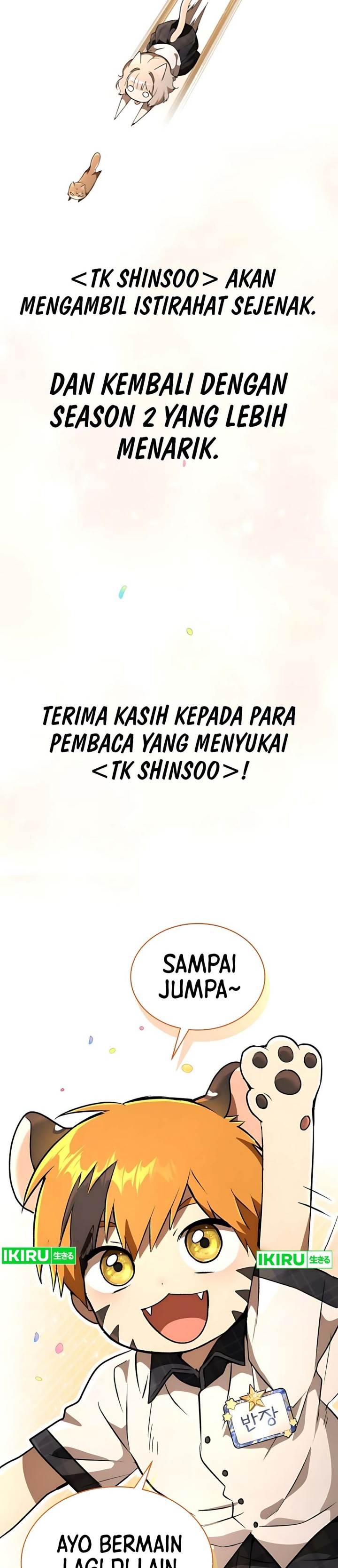 
              Divine Beast Kindergarten             Chapter 49