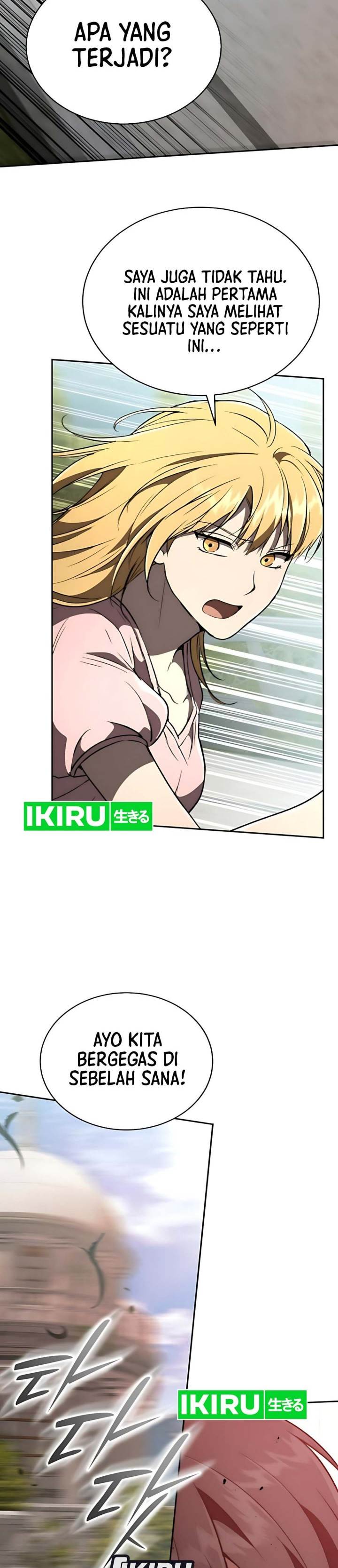 
              Divine Beast Kindergarten             Chapter 49