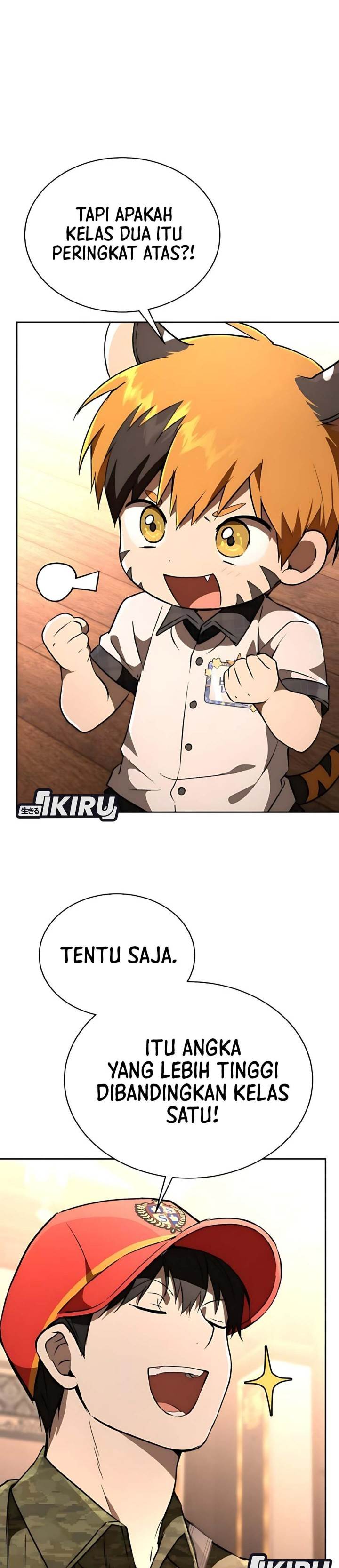 
              Divine Beast Kindergarten             Chapter 49