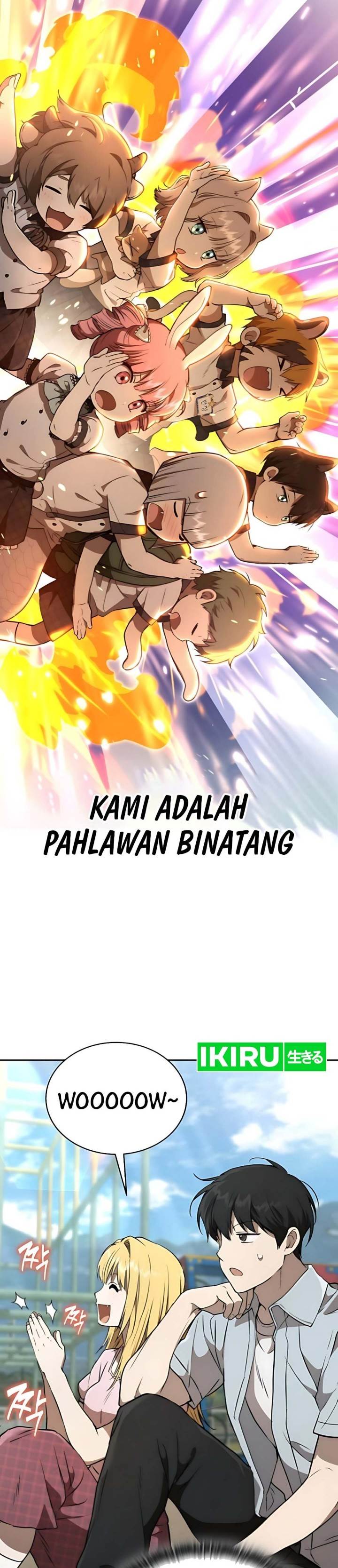 
              Divine Beast Kindergarten             Chapter 49