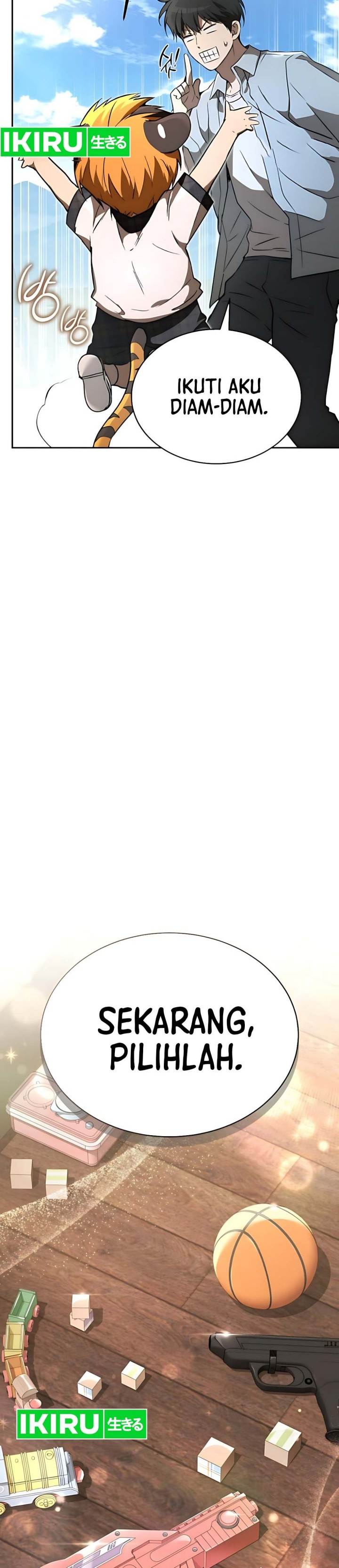 
              Divine Beast Kindergarten             Chapter 49