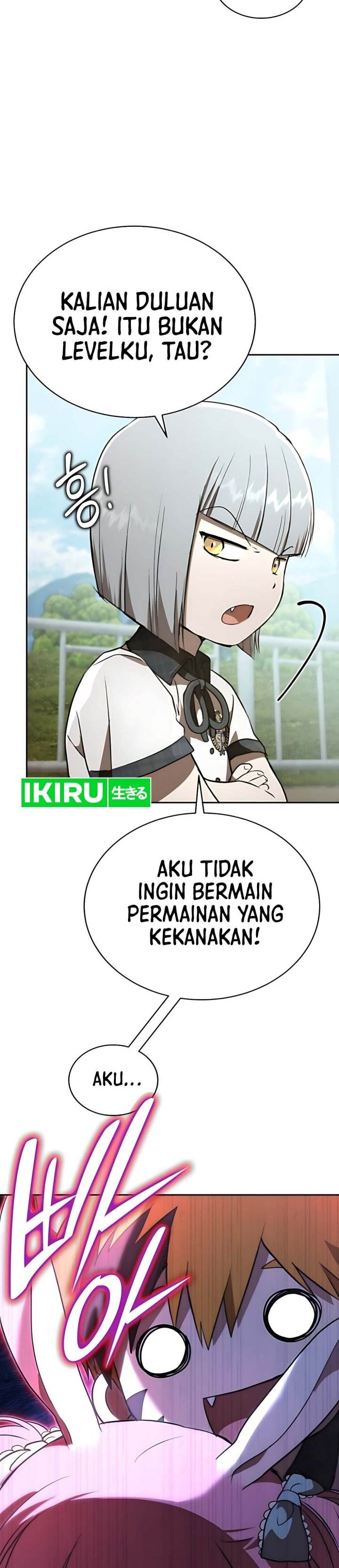 
              Divine Beast Kindergarten             Chapter 49