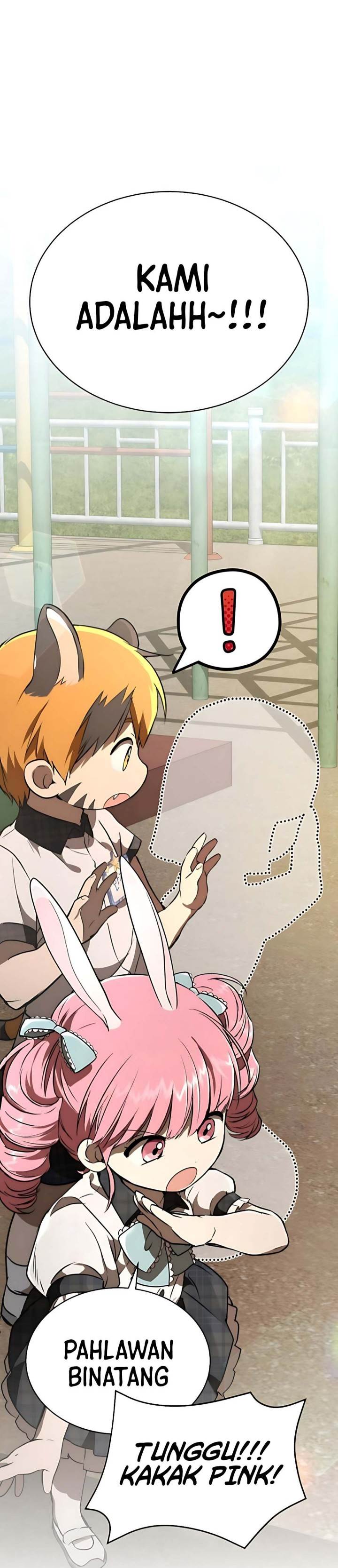 
              Divine Beast Kindergarten             Chapter 49