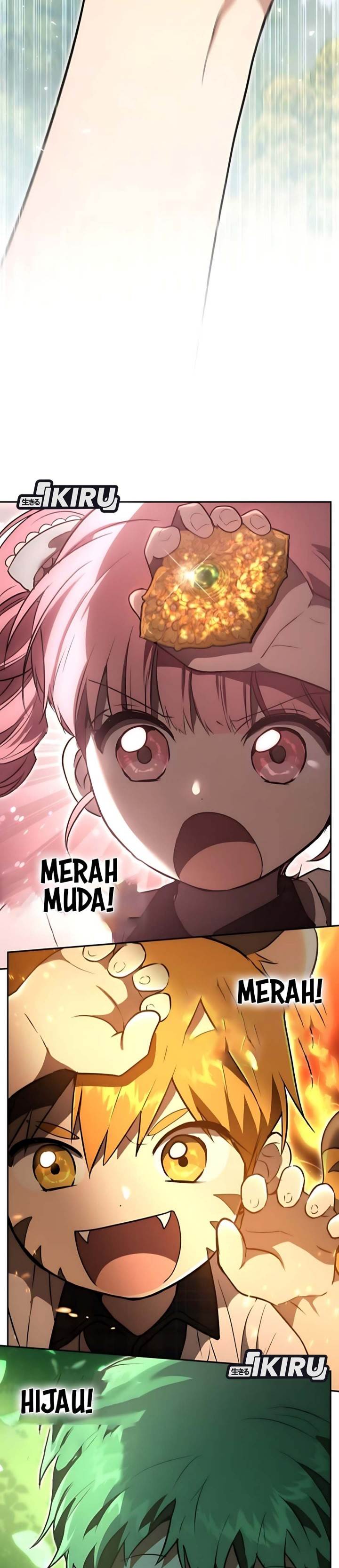 
              Divine Beast Kindergarten             Chapter 49