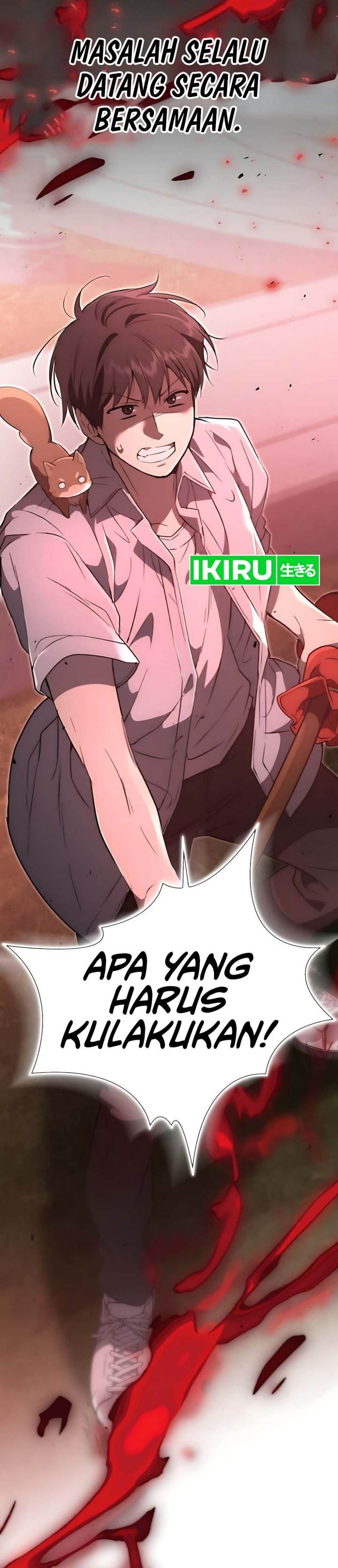 
              Divine Beast Kindergarten             Chapter 49