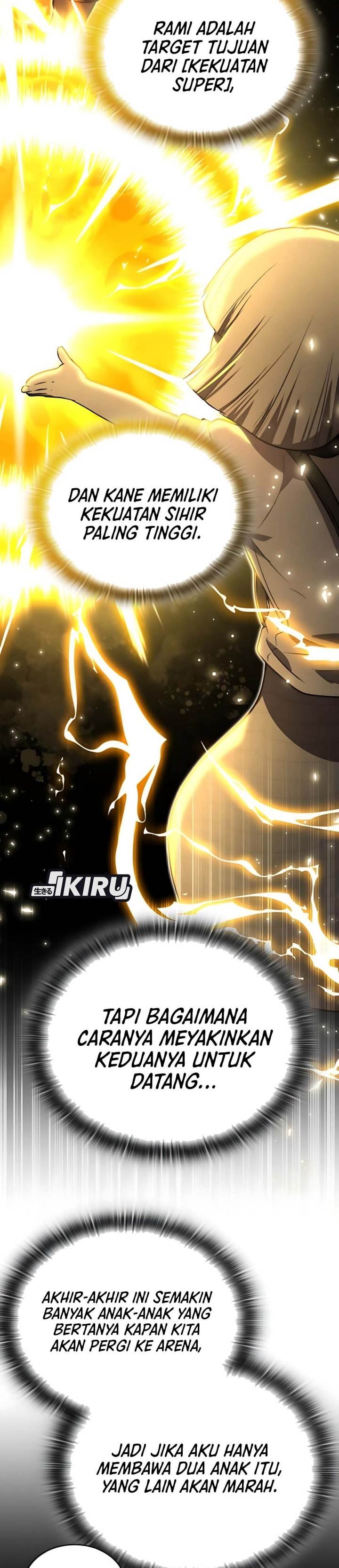 
              Divine Beast Kindergarten             Chapter 49