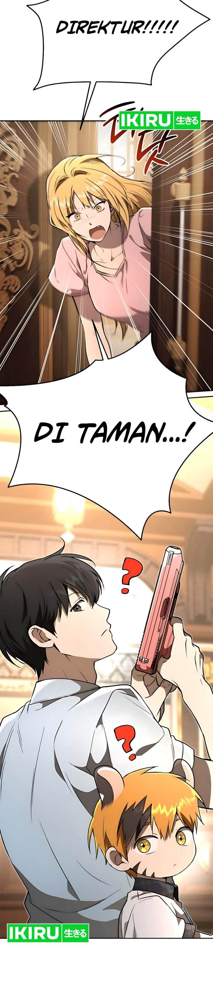 
              Divine Beast Kindergarten             Chapter 49