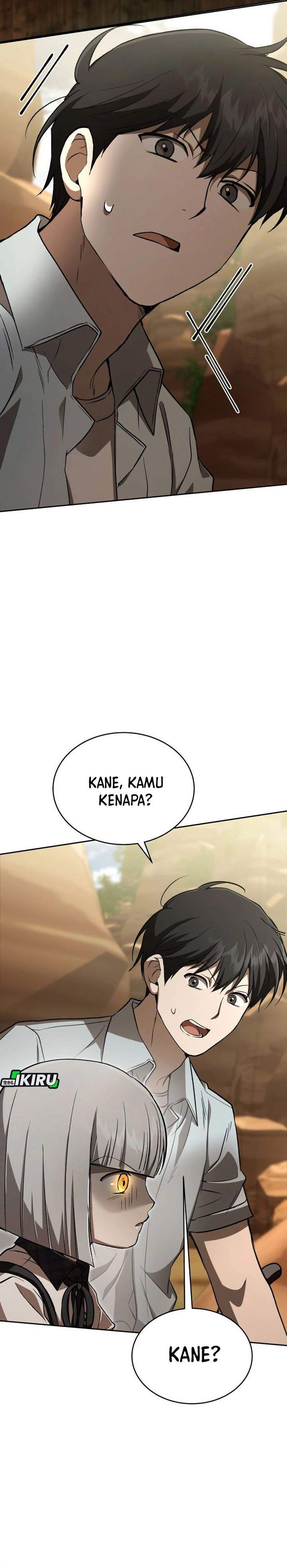 
              Divine Beast Kindergarten             Chapter 51
