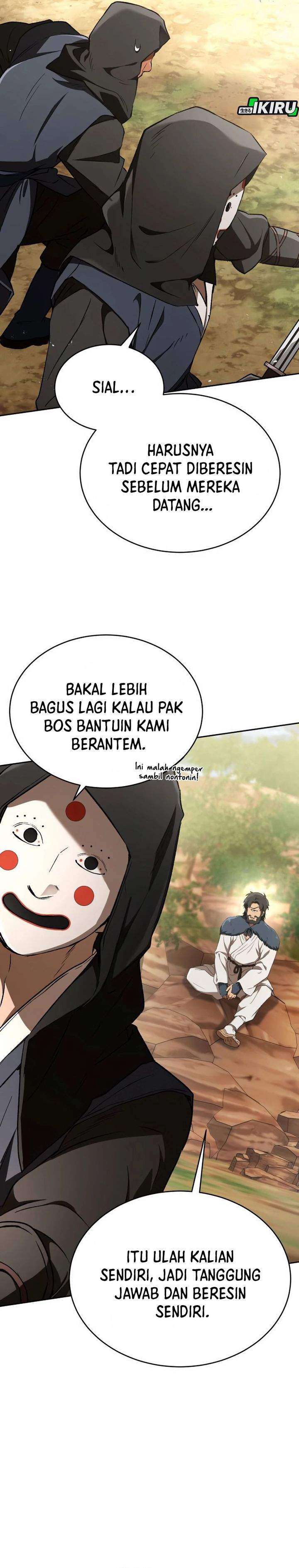 
              Divine Beast Kindergarten             Chapter 51