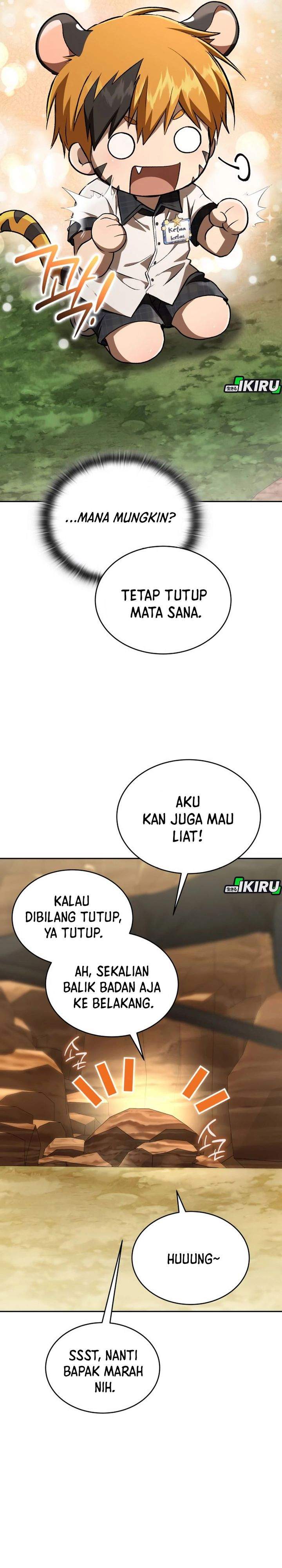 
              Divine Beast Kindergarten             Chapter 51