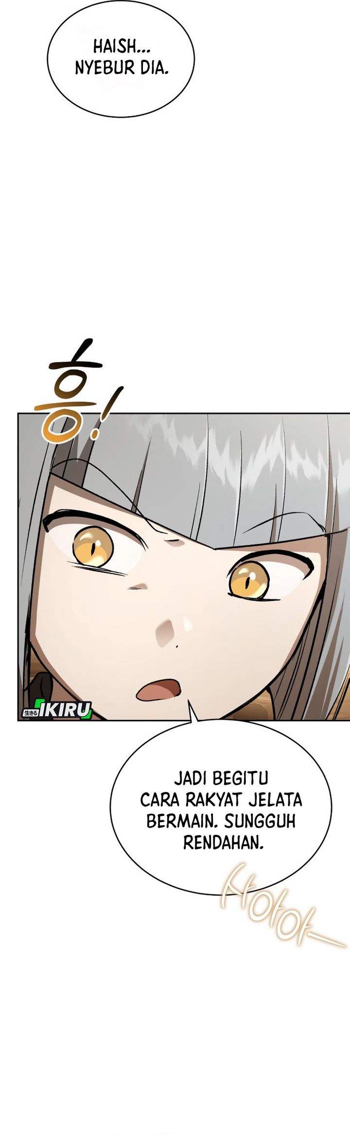 
              Divine Beast Kindergarten             Chapter 51