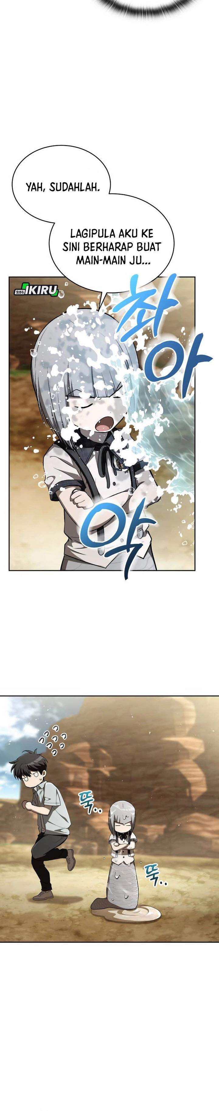 
              Divine Beast Kindergarten             Chapter 51