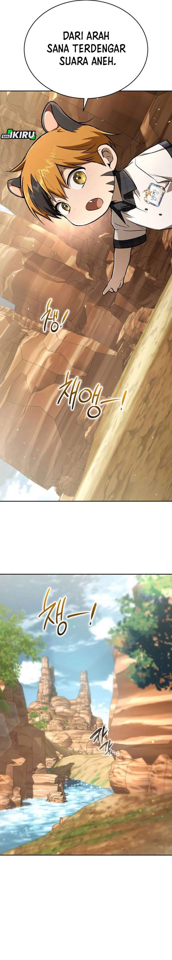
              Divine Beast Kindergarten             Chapter 51