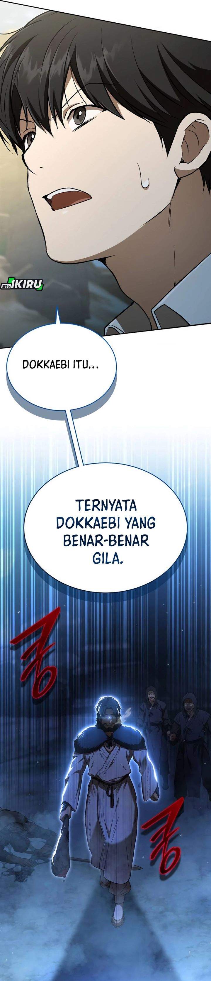 
              Divine Beast Kindergarten             Chapter 51