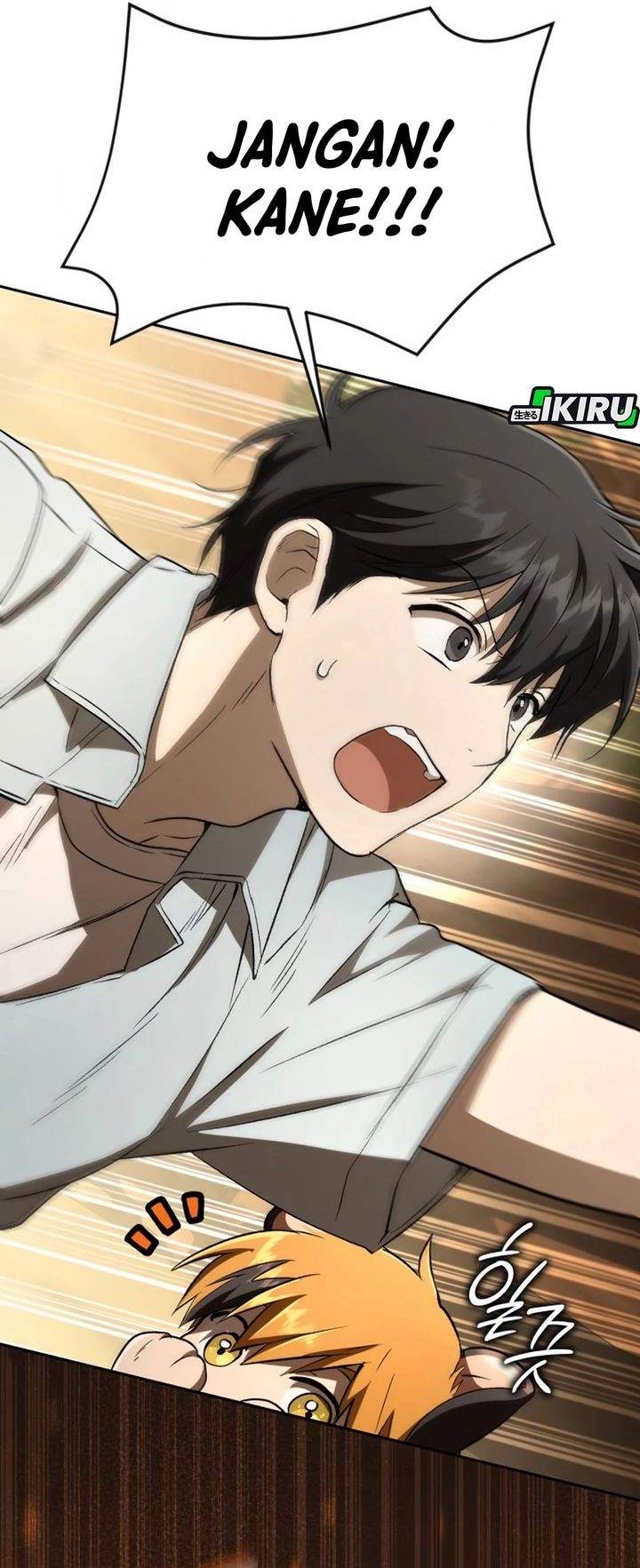
              Divine Beast Kindergarten             Chapter 51