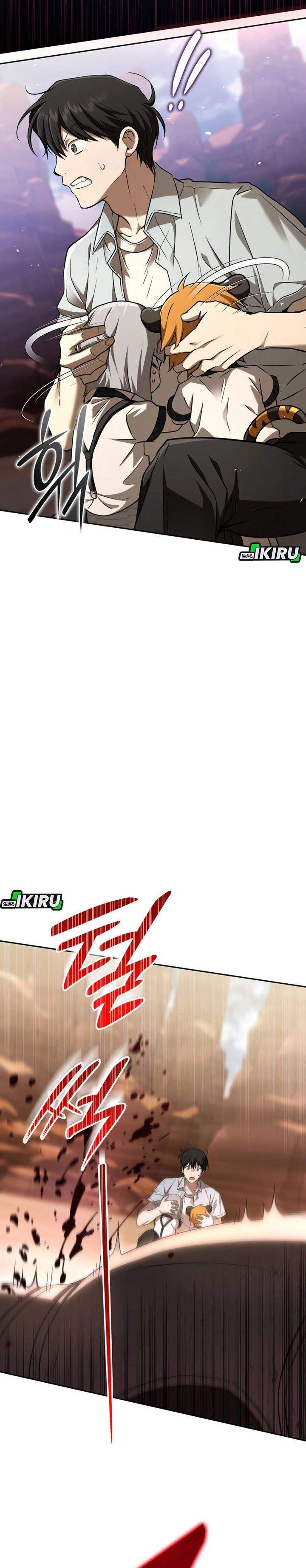 
              Divine Beast Kindergarten             Chapter 51
